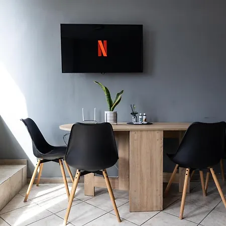 Apartamento Sky View