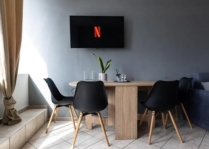 Apartamento Sky View