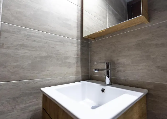 Apartamento Sky View