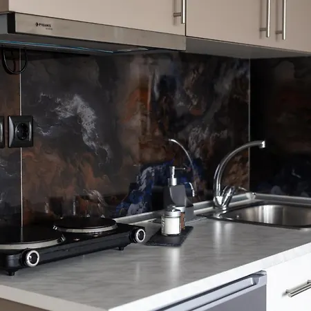 Sky View Апартаменты Салоники