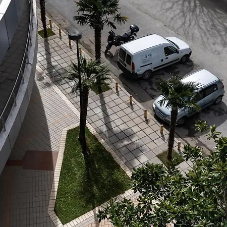 Sky View Апартаменты Салоники