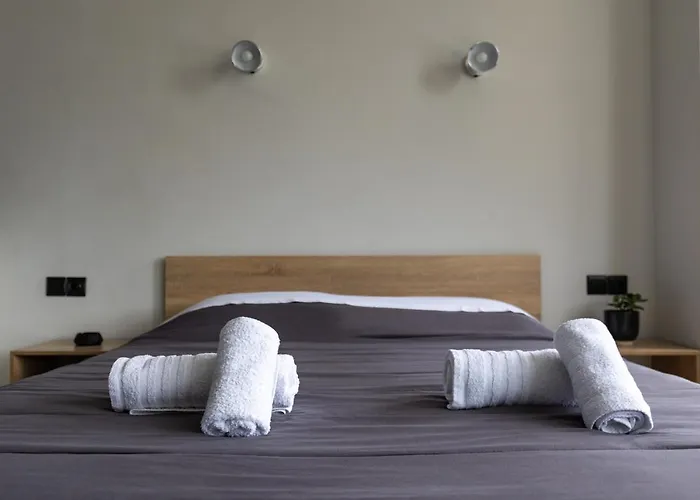 Apartament Sky View *