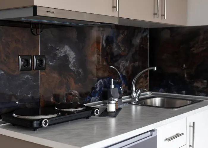 Sky View Apartament Salonic