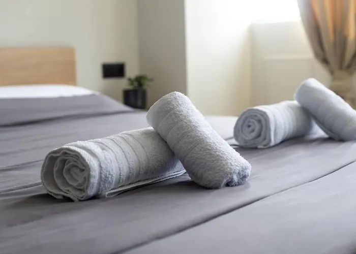 Sky View Apartament Salonic