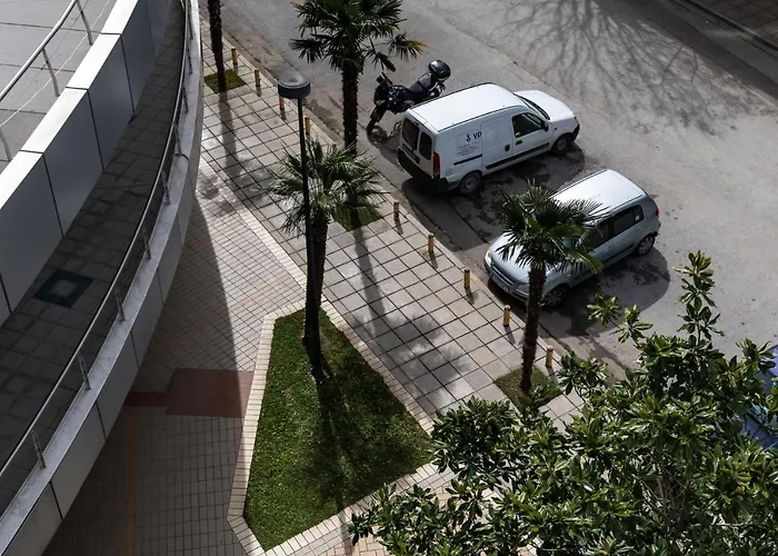 Sky View Apartament Salonic