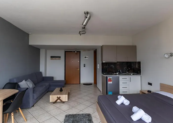 Sky View Apartament *