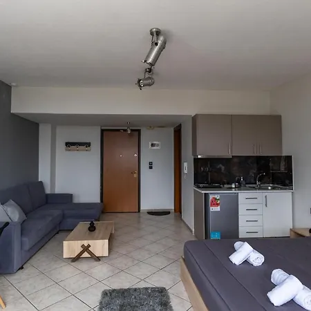 Sky View Apartament *