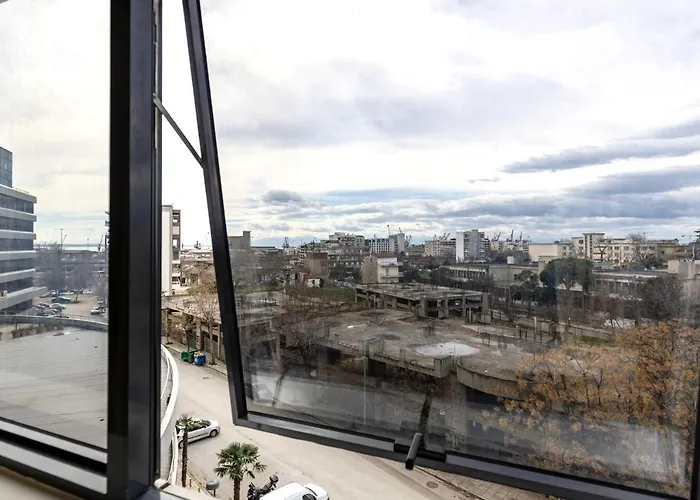 شقة Sky View